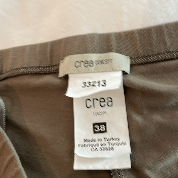 Crea Concept leggings 28” length European size 38 - Picture 3 of 4